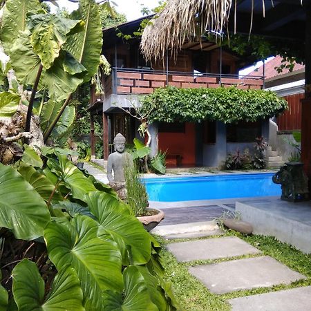 Kencana Ubud By Mahaputra Extérieur photo