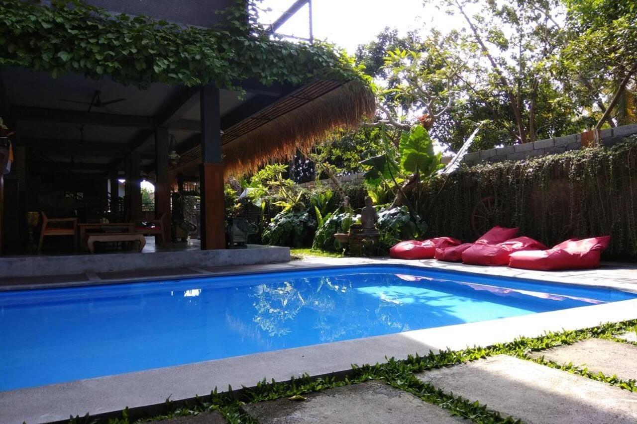 Kencana Ubud By Mahaputra Extérieur photo