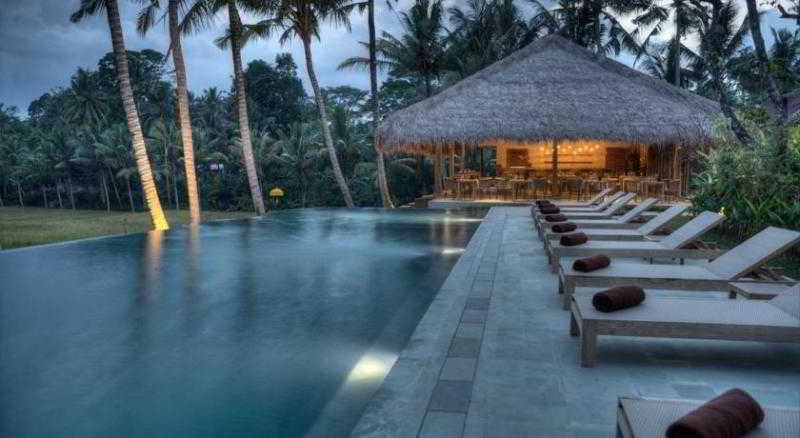 Kencana Ubud By Mahaputra Extérieur photo