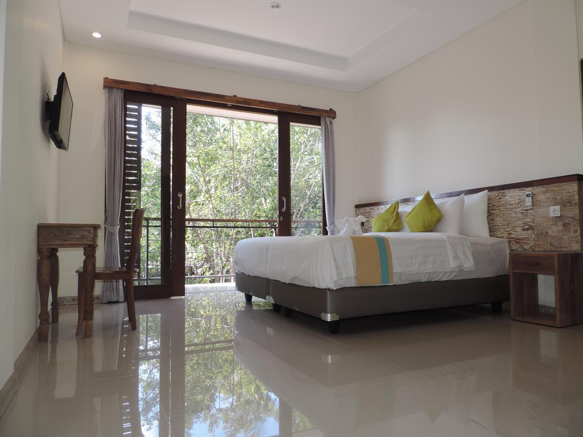 Kencana Ubud By Mahaputra Extérieur photo
