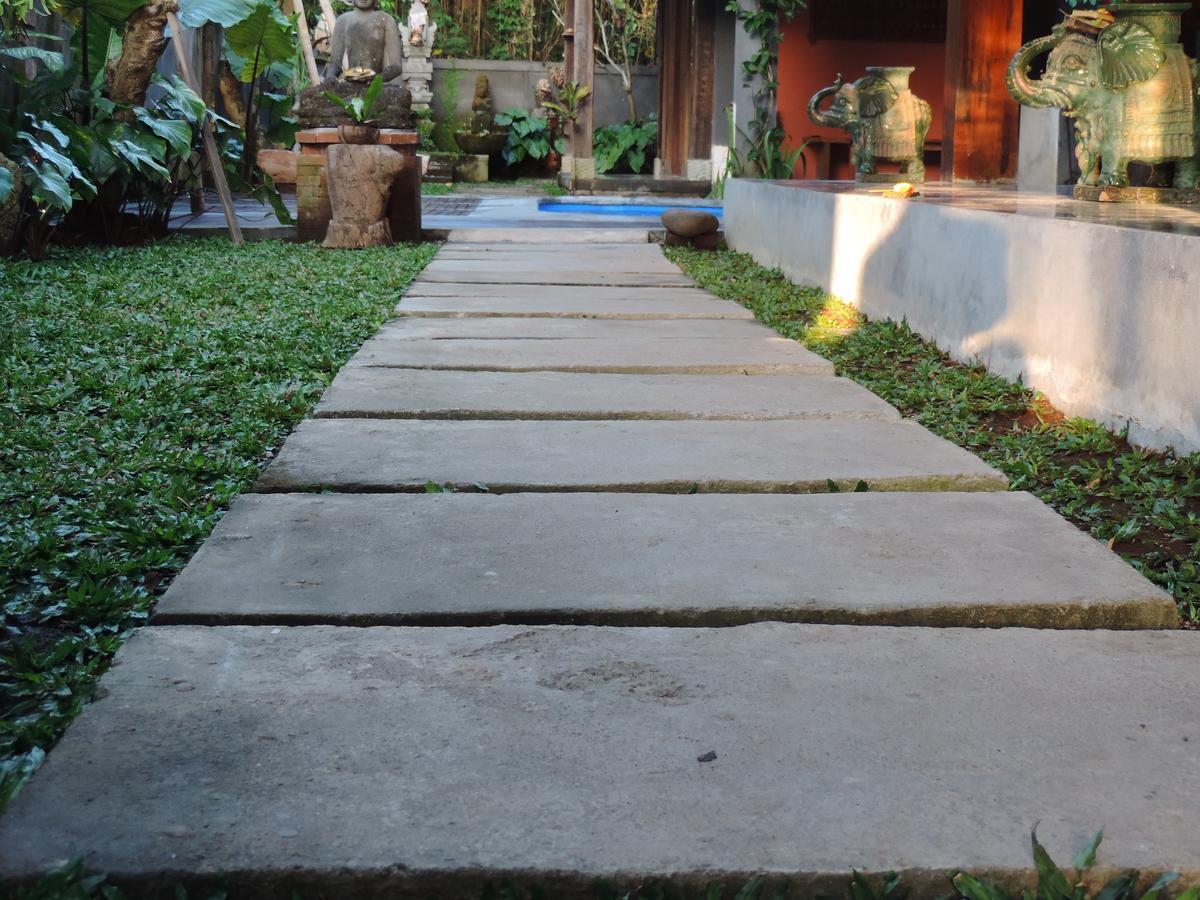 Kencana Ubud By Mahaputra Extérieur photo
