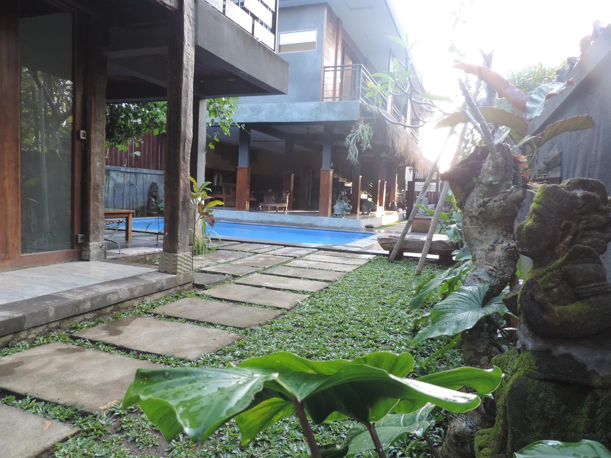 Kencana Ubud By Mahaputra Extérieur photo