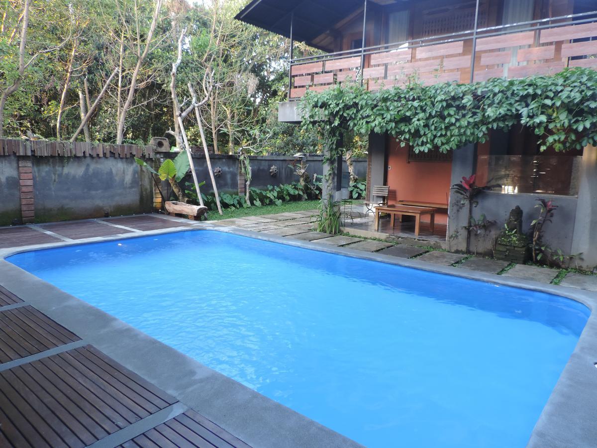 Kencana Ubud By Mahaputra Extérieur photo