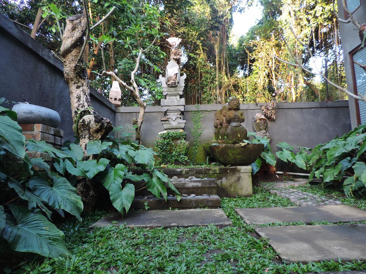 Kencana Ubud By Mahaputra Extérieur photo