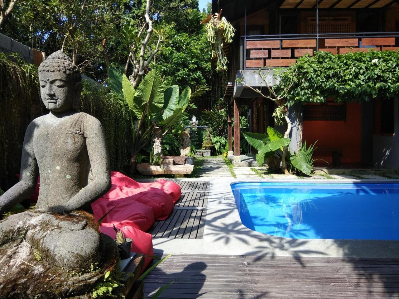 Kencana Ubud By Mahaputra Extérieur photo