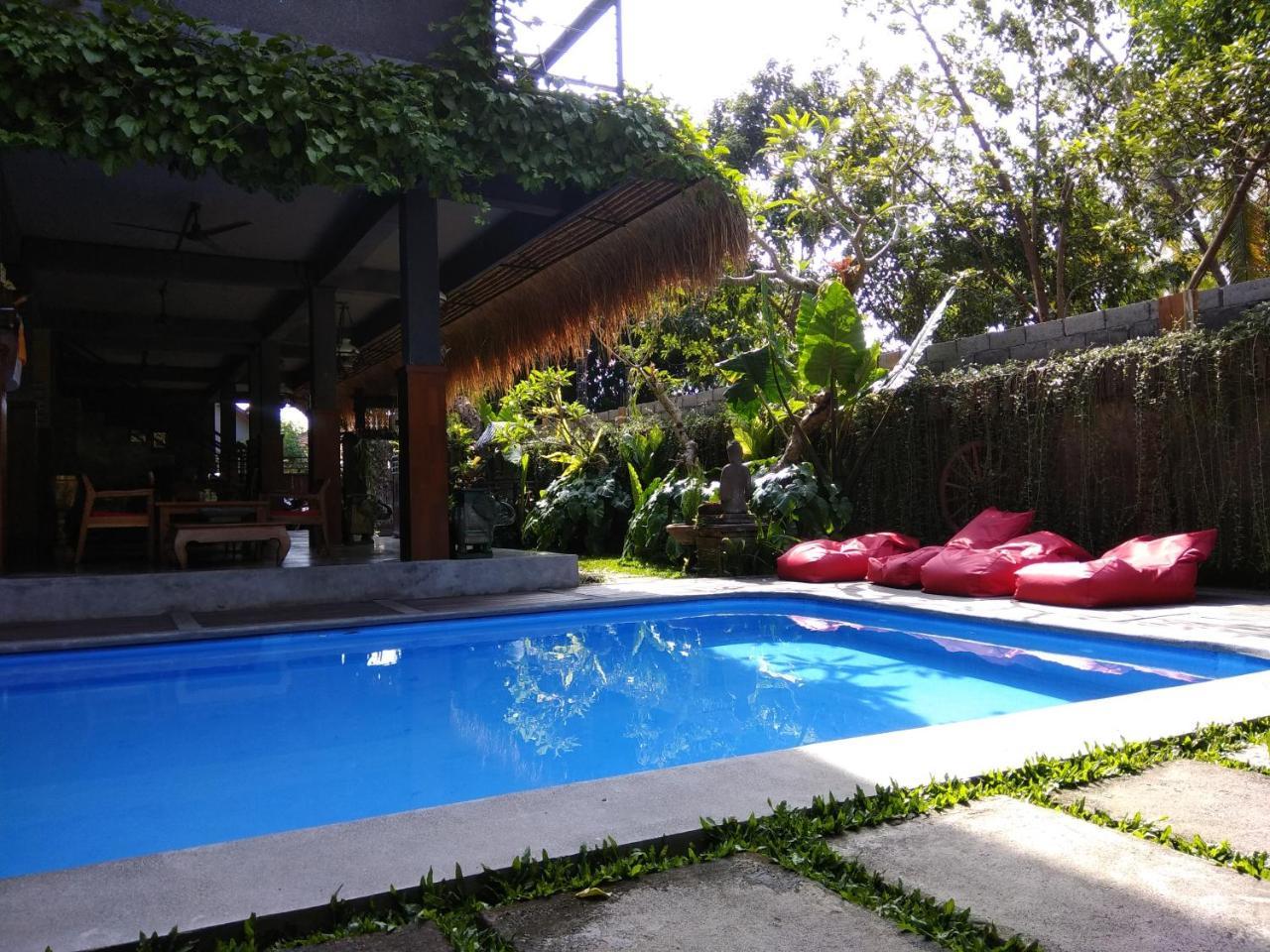 Kencana Ubud By Mahaputra Extérieur photo