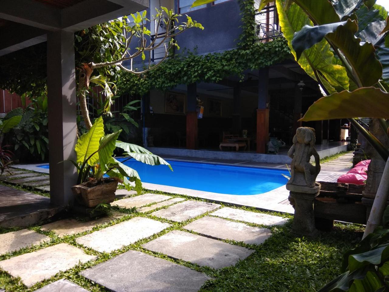 Kencana Ubud By Mahaputra Extérieur photo
