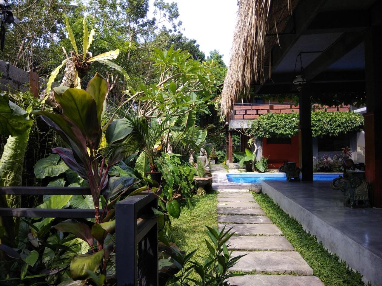 Kencana Ubud By Mahaputra Extérieur photo