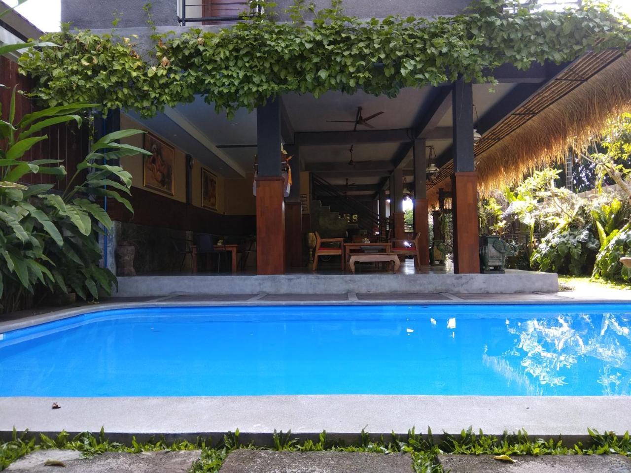 Kencana Ubud By Mahaputra Extérieur photo