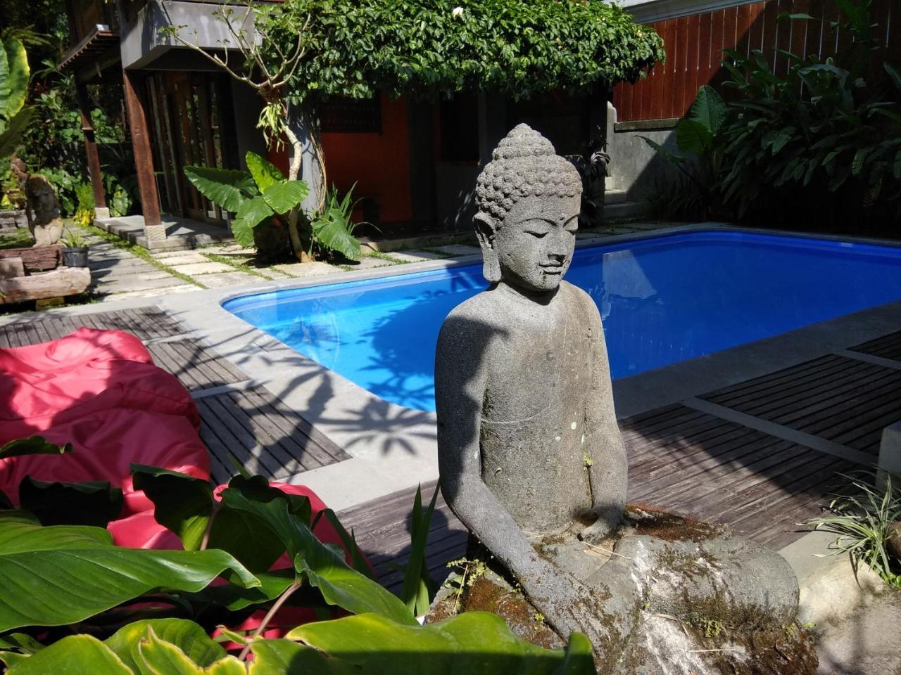 Kencana Ubud By Mahaputra Extérieur photo