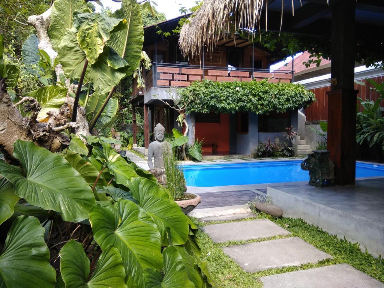 Kencana Ubud By Mahaputra Extérieur photo