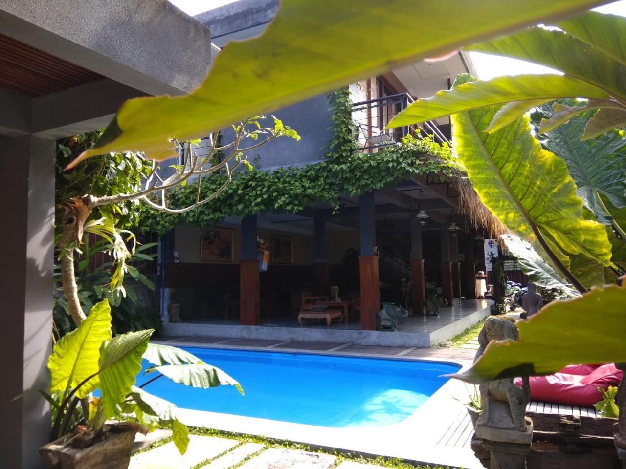 Kencana Ubud By Mahaputra Extérieur photo
