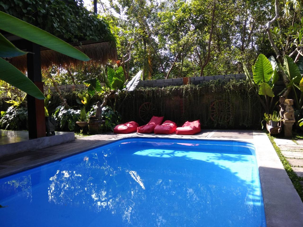 Kencana Ubud By Mahaputra Extérieur photo